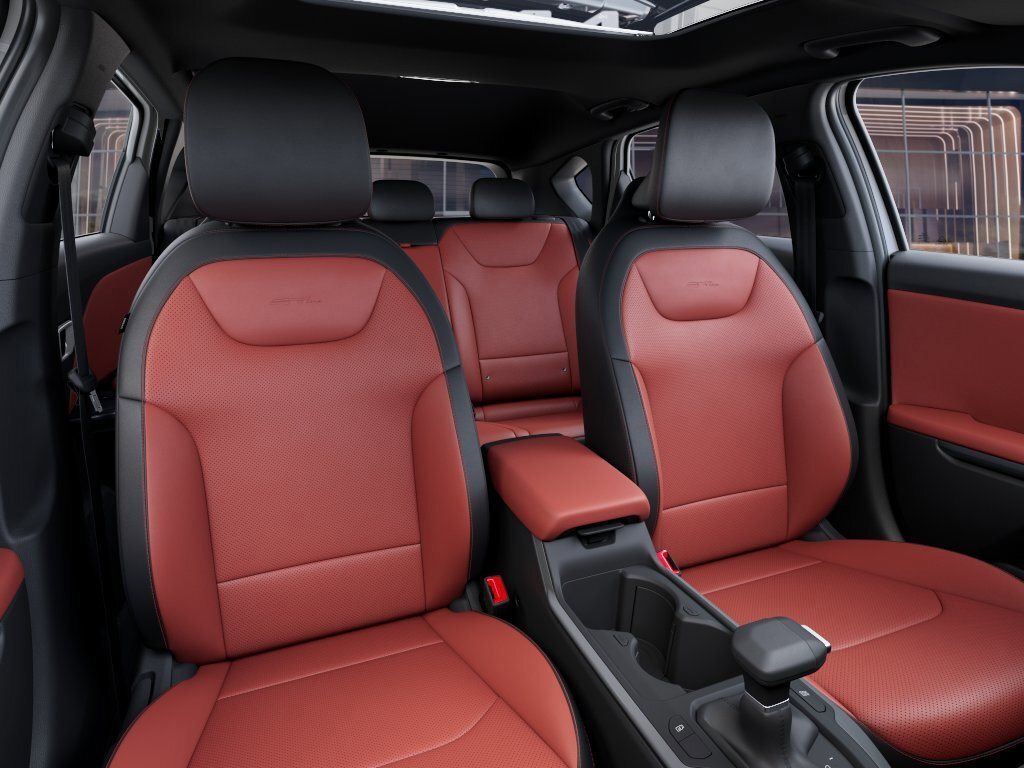New 2026 Kia K4 GT-Line Turbo image 12