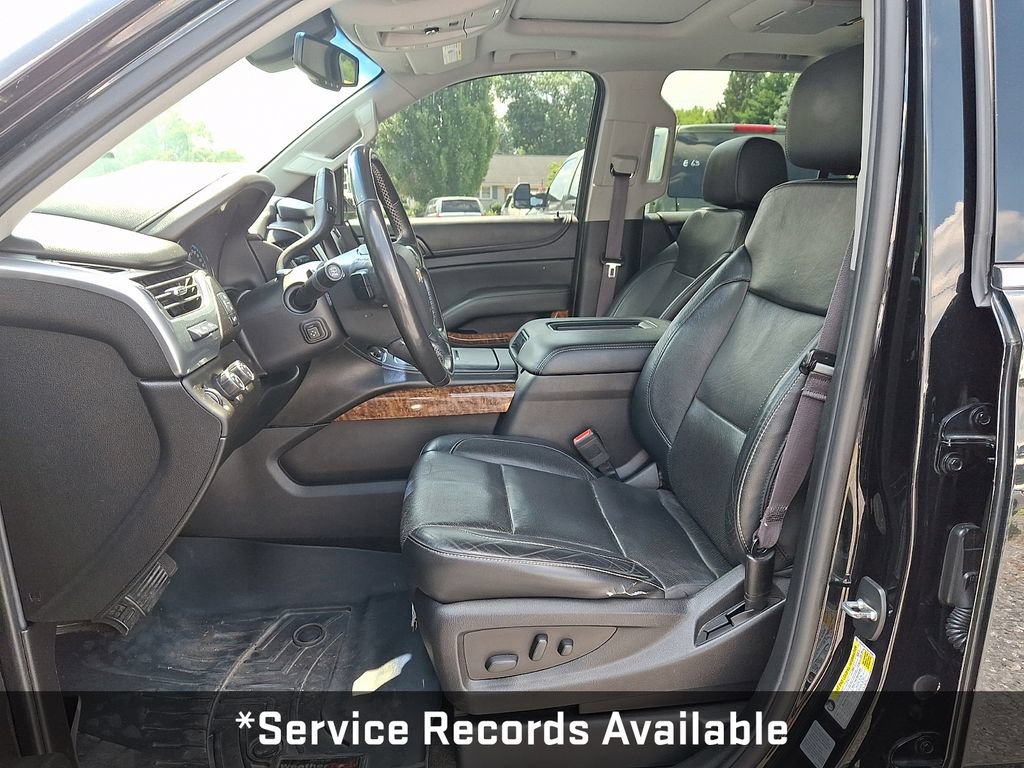 Used 2016 Chevrolet Tahoe LTZ AWD/4WD image 15