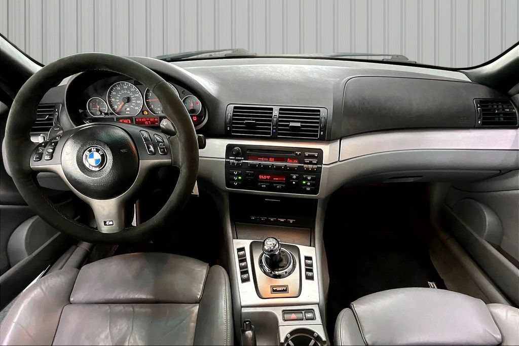 Used 2006 BMW M3 Convertible RWD image 7