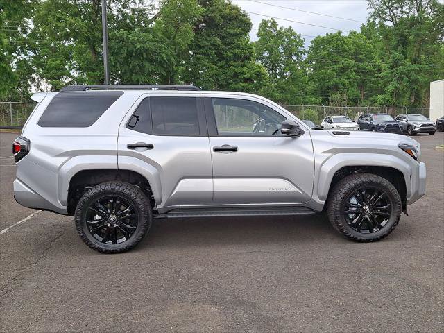 Certified 2026 Toyota 4Runner Platinum AWD/4WD image 28