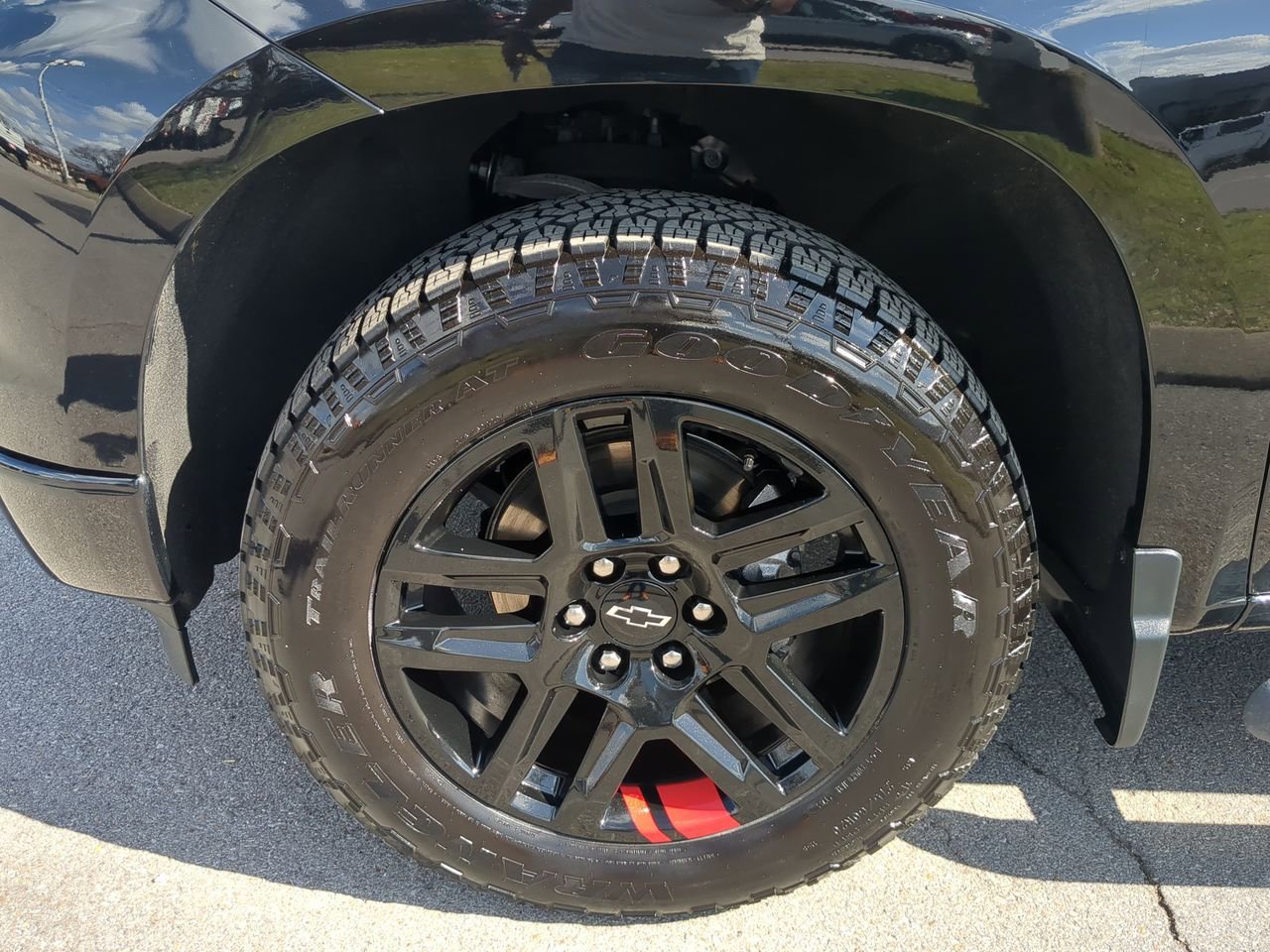 Used 2022 Chevrolet Silverado 1500 RST w/ Redline Edition image 34