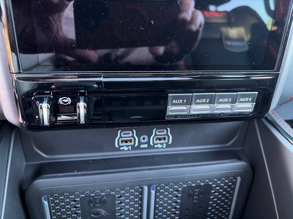 New 2027 RAM 1500 TRX SRT AWD/4WD image 26