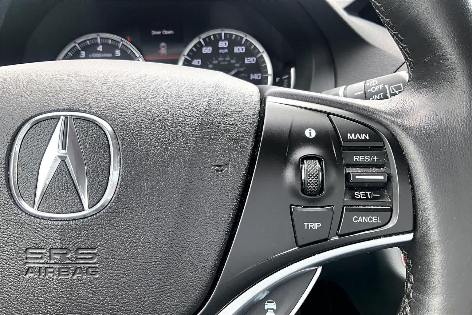 Used 2015 Acura MDX FWD w/ Advance & Entertainment image 24