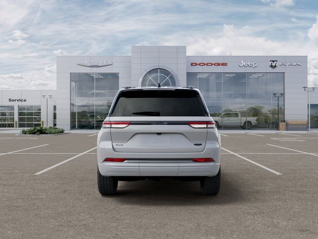 New 2026 Jeep Grand Cherokee Summit AWD/4WD image 7