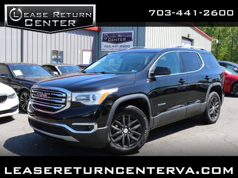 Used 2019 GMC Acadia SLT w/ LPO, Cargo Package FWD image 1