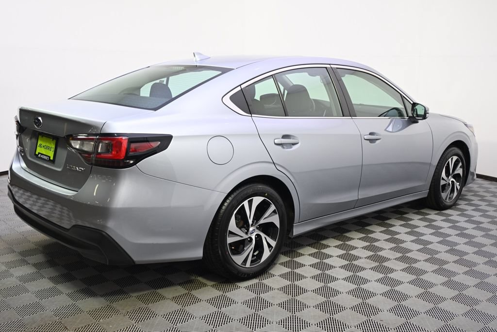 Used 2022 Subaru Legacy Premium AWD/4WD image 4