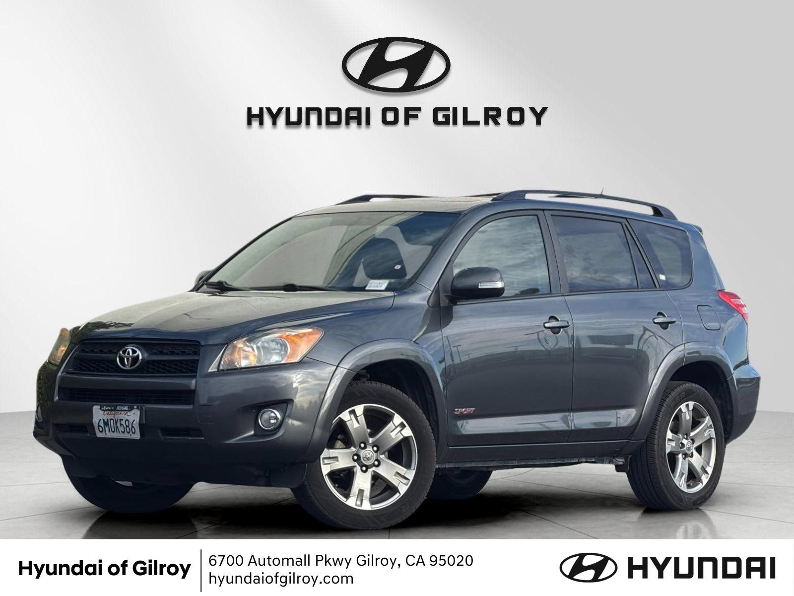 Used 2010 Toyota RAV4 Sport