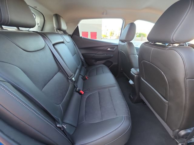Used 2023 Chevrolet Bolt LT w/ Infotainment Package FWD image 25