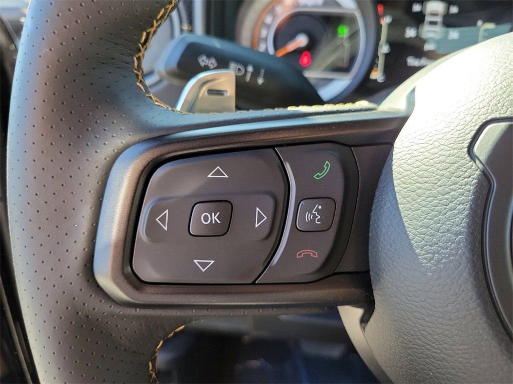 New 2024 Jeep Wrangler Rubicon 392 image 4
