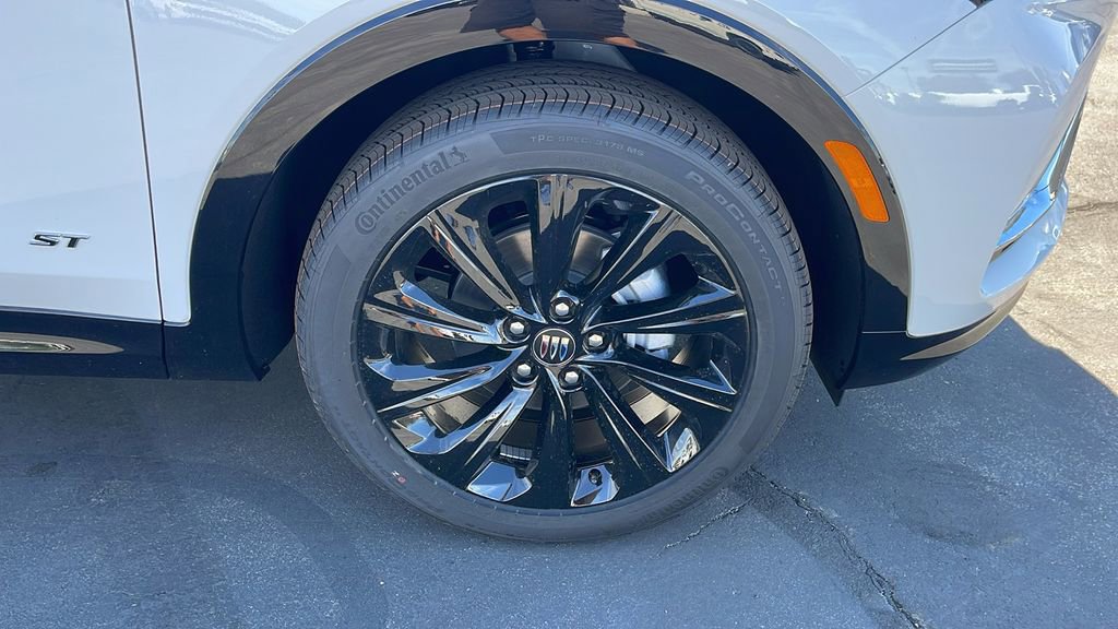 New 2026 Buick Envista Sport Touring w/ Convenience I Package image 9