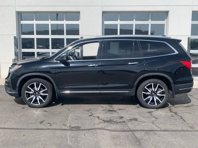 Used 2019 Honda Pilot Touring image 3