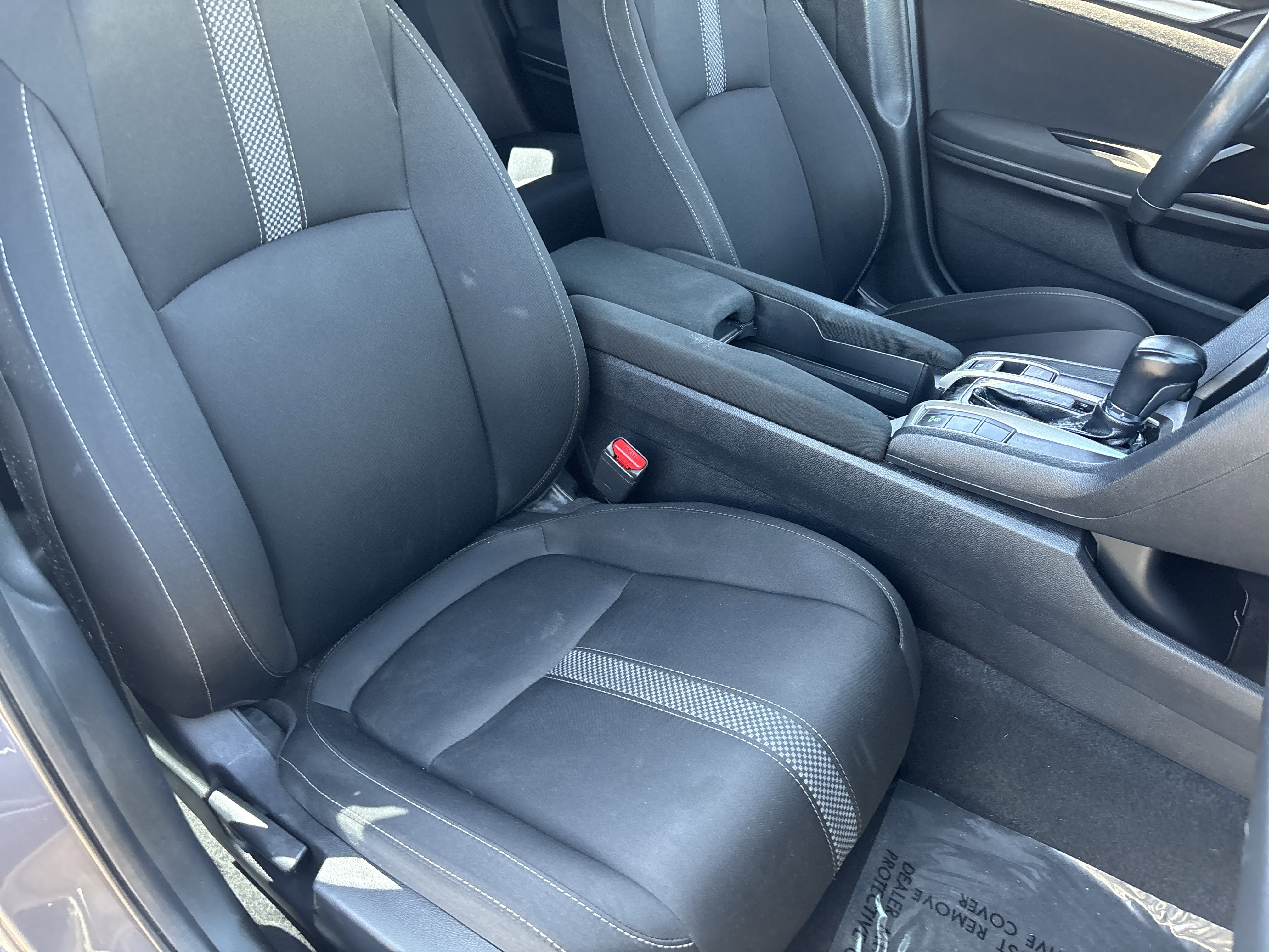 Used 2020 Honda Civic EX image 9