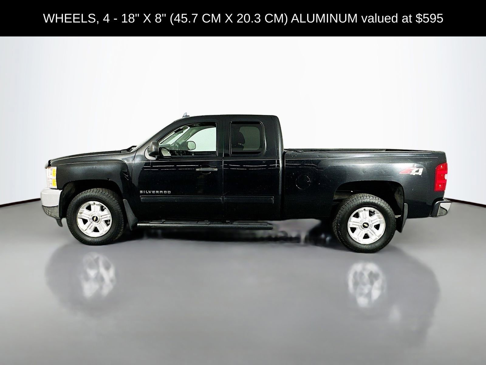 Used 2013 Chevrolet Silverado 1500 LT w/ All-Star Edition image 5