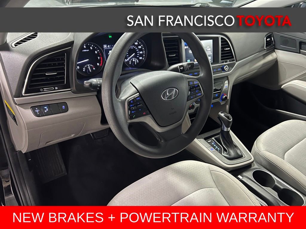 Used 2018 Hyundai Elantra SEL FWD image 11