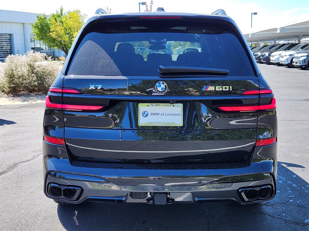 New 2026 BMW X7 M60i image 4