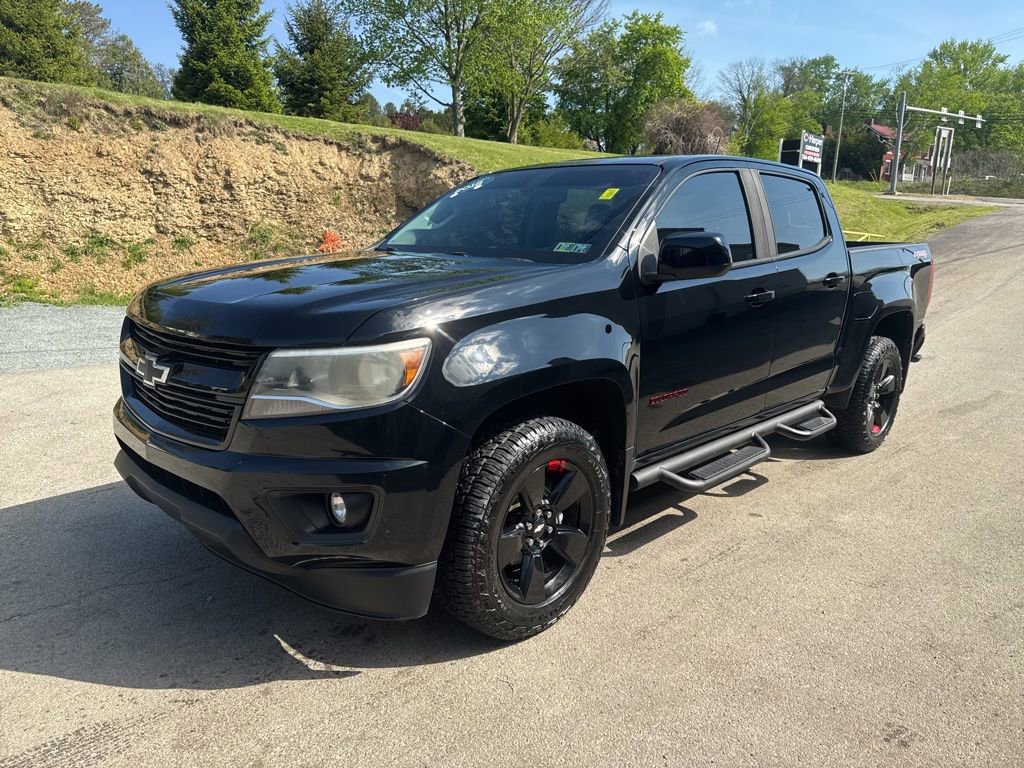 Certified 2018 Chevrolet Colorado LT w/ Redline Special Edition AWD/4WD image 7