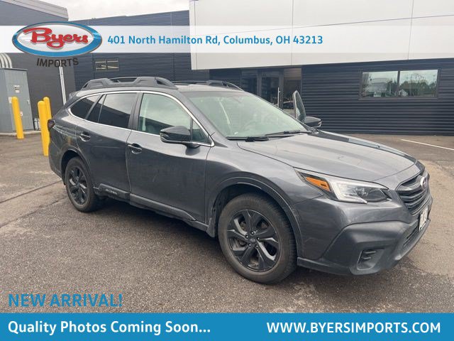 Used 2020 Subaru Outback Onyx Edition XT w/ Popular Package #2 AWD/4WD image 1