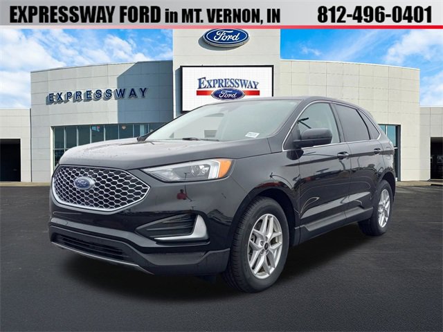 Used 2024 Ford Edge SEL