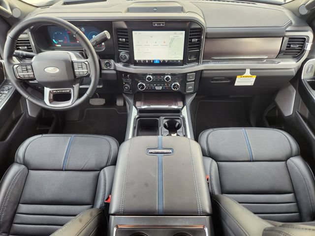 New 2026 Ford F350 Platinum AWD/4WD image 12