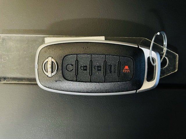 New 2026 Nissan Rogue Platinum w/ Platinum Premium Package image 22