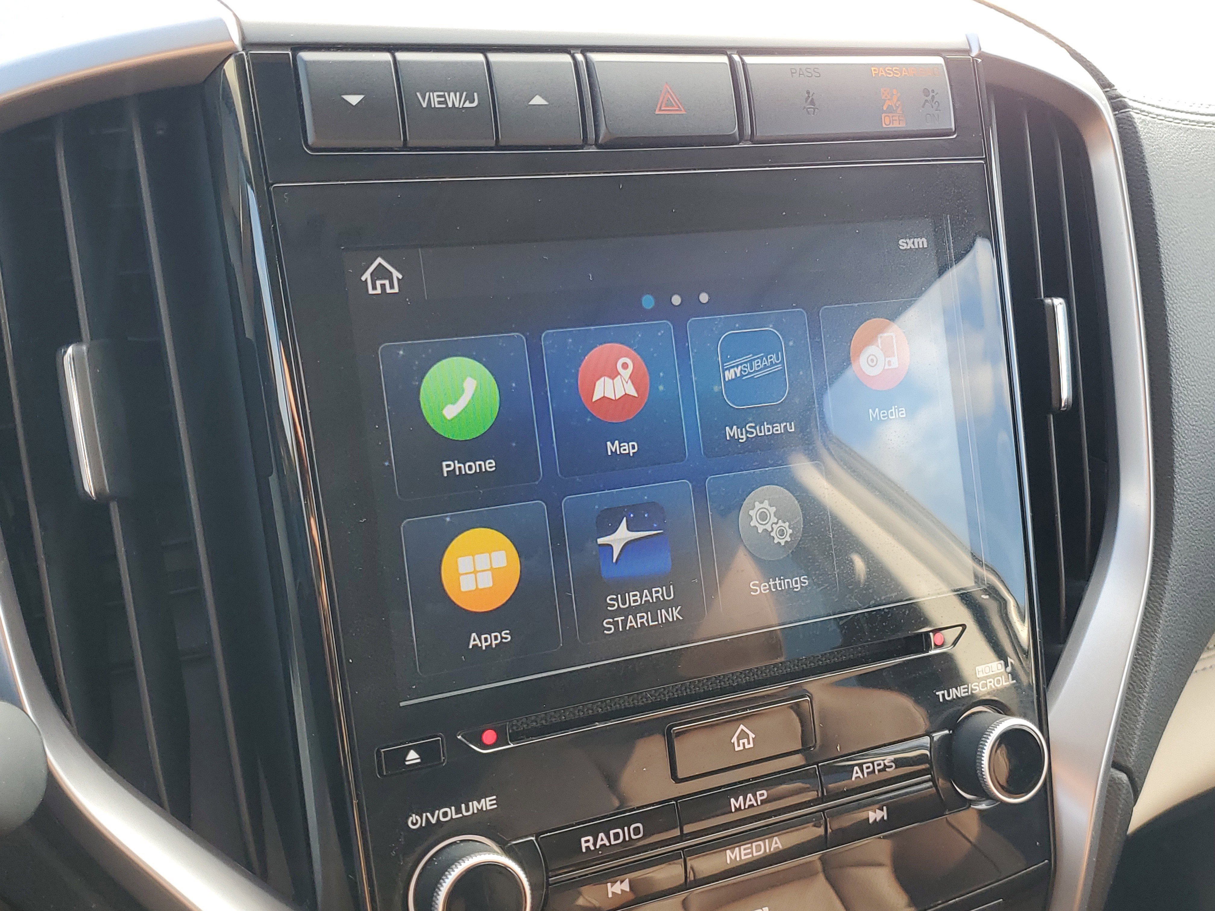 Used 2020 Subaru Ascent Touring w/ Popular Package #2A image 35