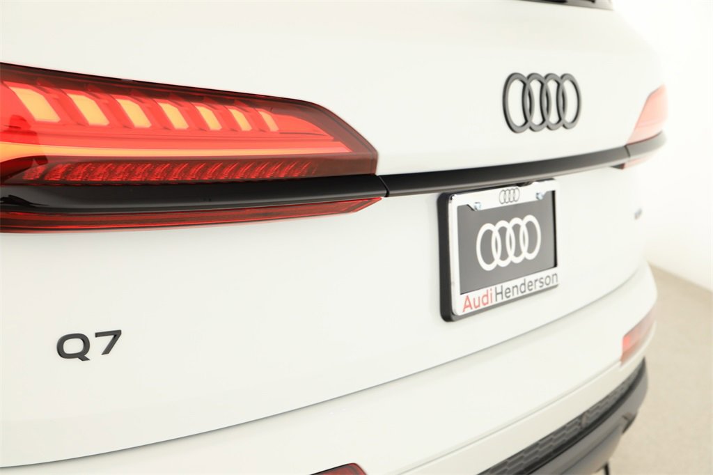New 2026 Audi Q7 2.0T Premium image 28