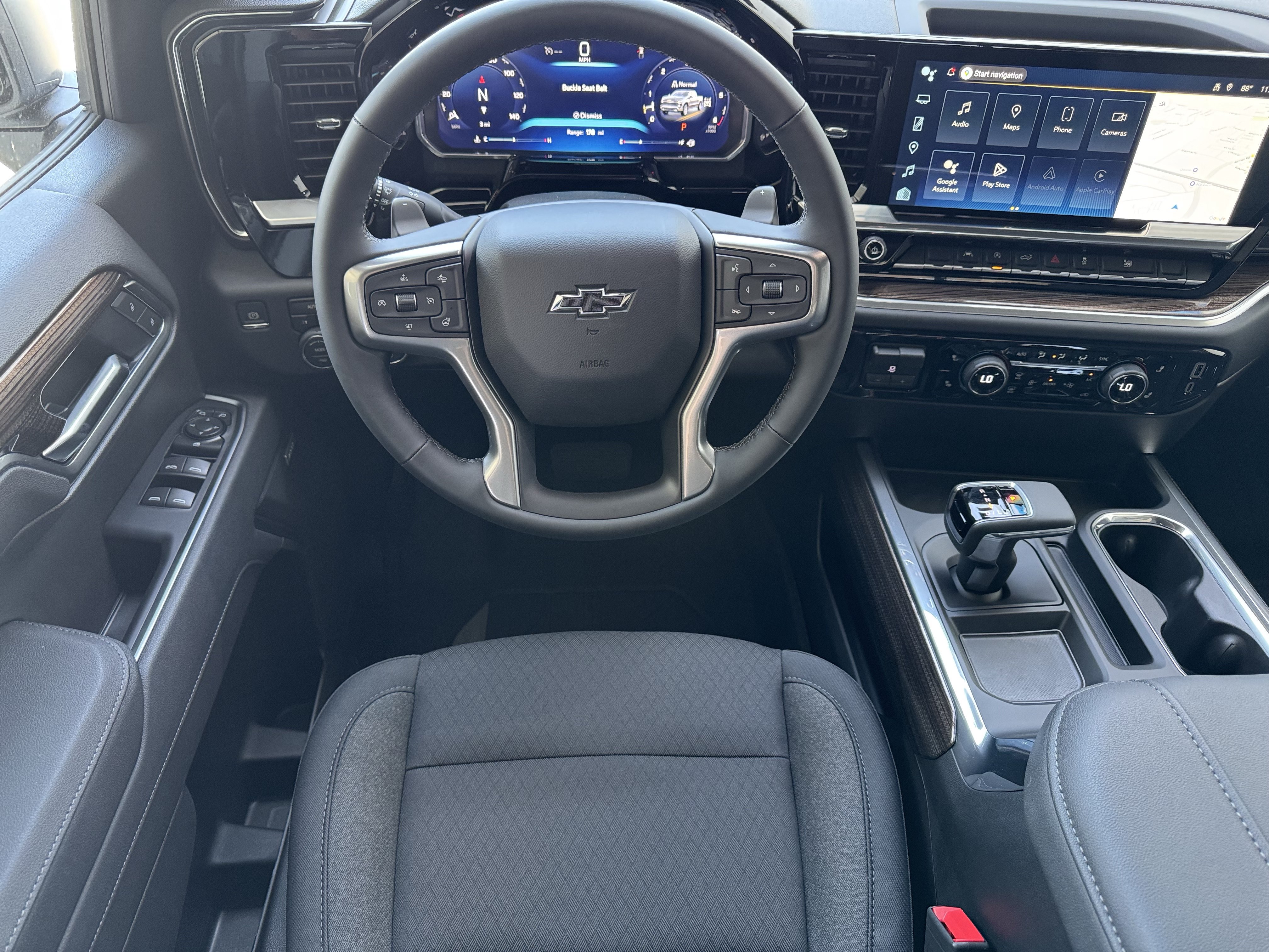 New 2026 Chevrolet Silverado 1500 RST w/ All Star Edition Plus AWD/4WD image 20