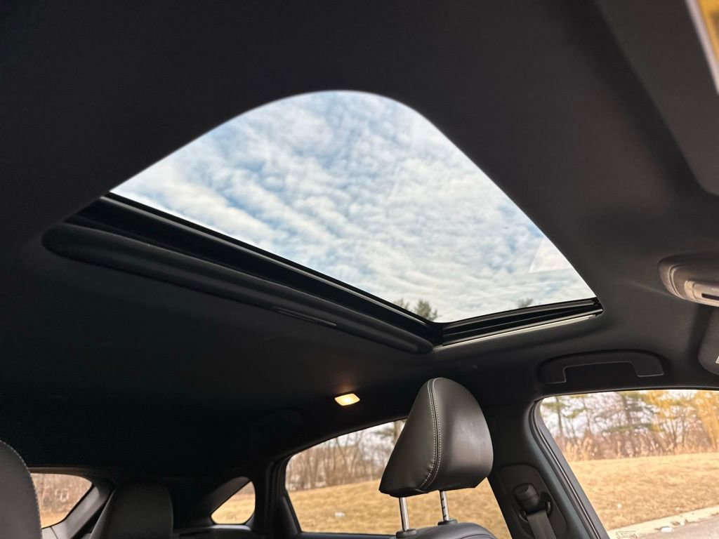 Used 2025 INFINITI QX55 Luxe w/ Cargo Package image 28