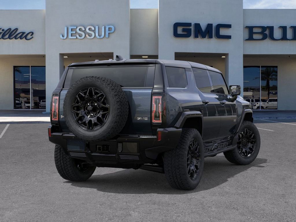 New 2026 GMC Hummer EV SUV image 4