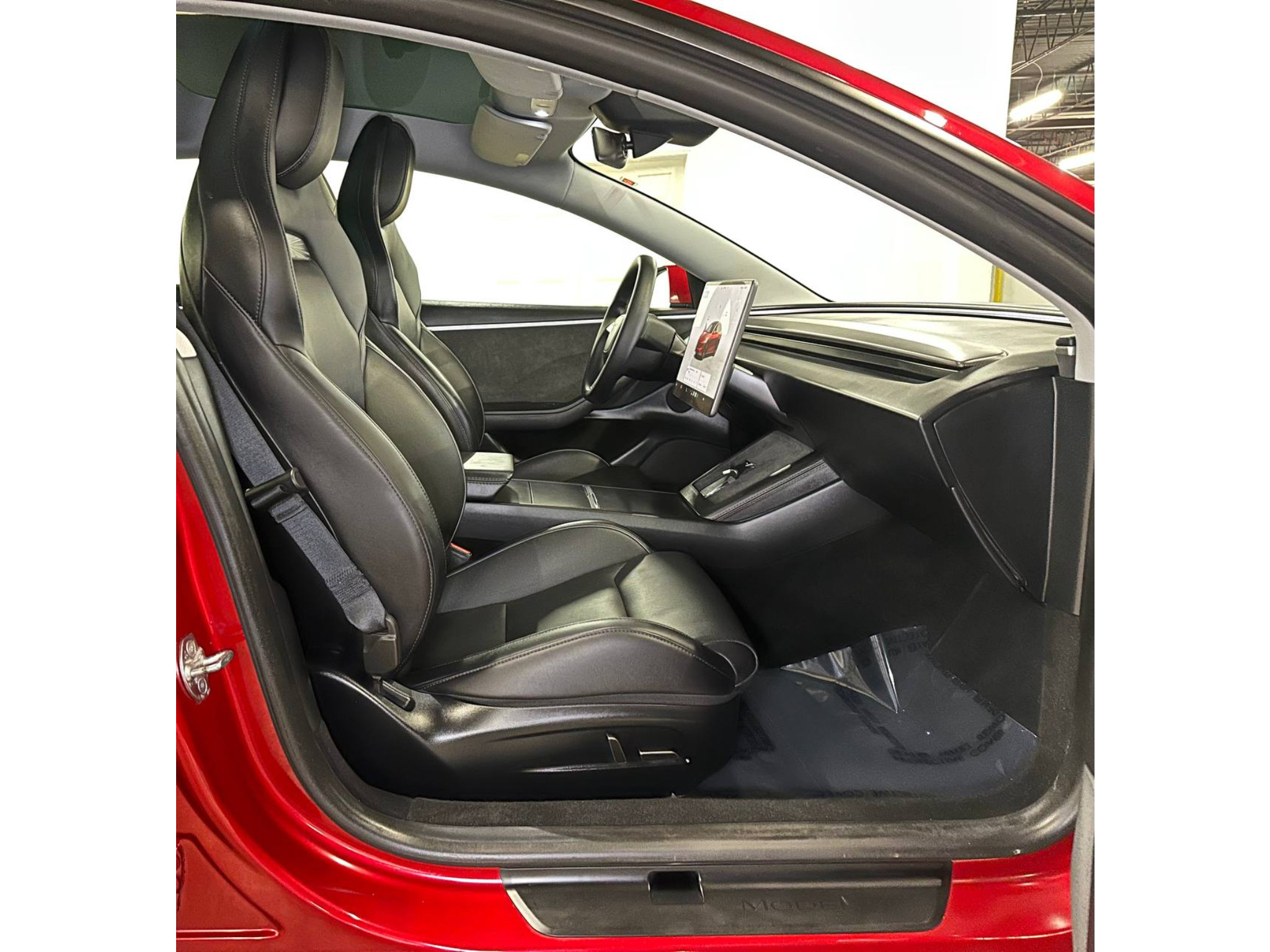 Used 2025 Tesla Model 3 Performance AWD/4WD image 22