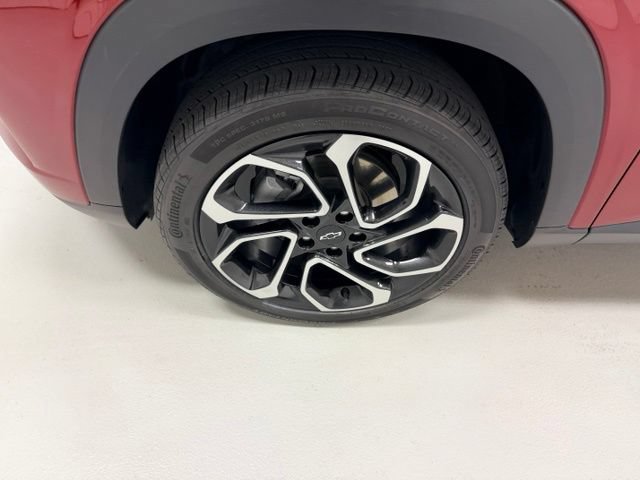 Certified 2024 Chevrolet Trax RS w/ Sunroof Package FWD image 18