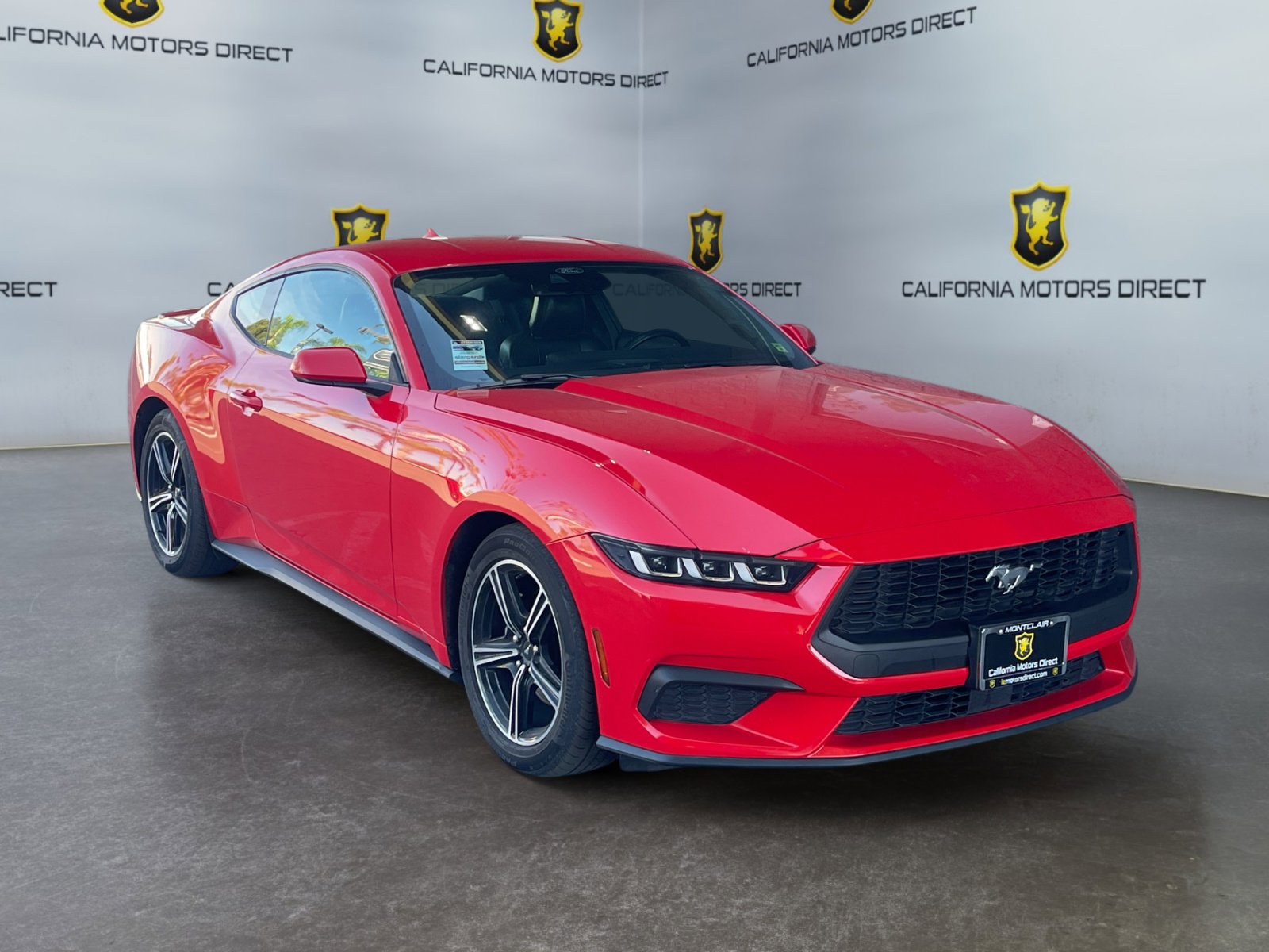 Used 2024 Ford Mustang Premium image 7