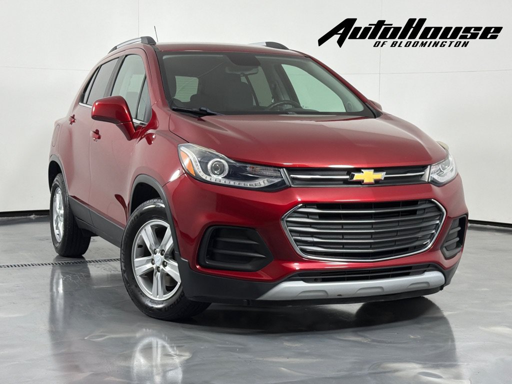 Used 2018 Chevrolet Trax LT