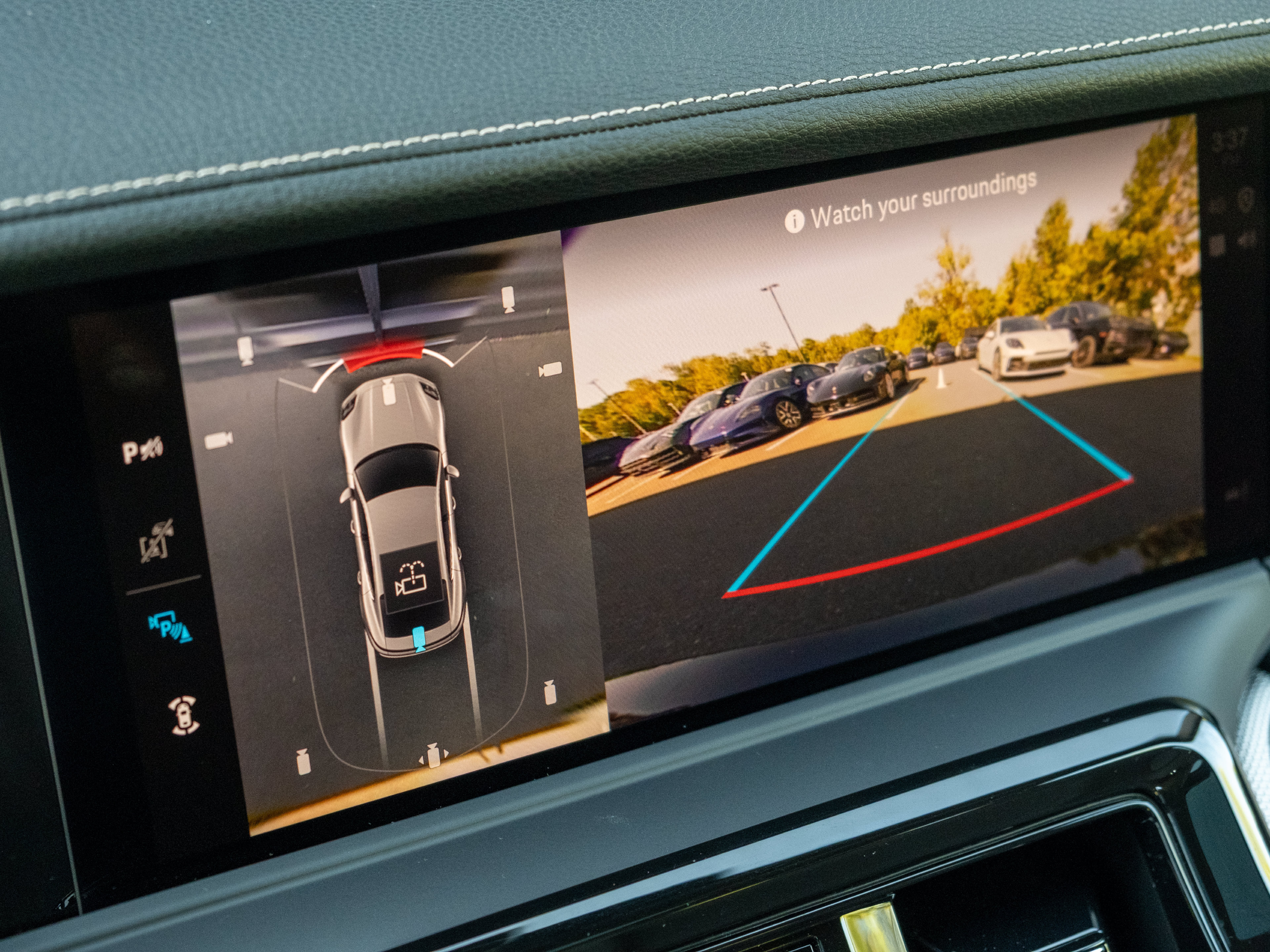 New 2026 Porsche Panamera 4 AWD/4WD image 31