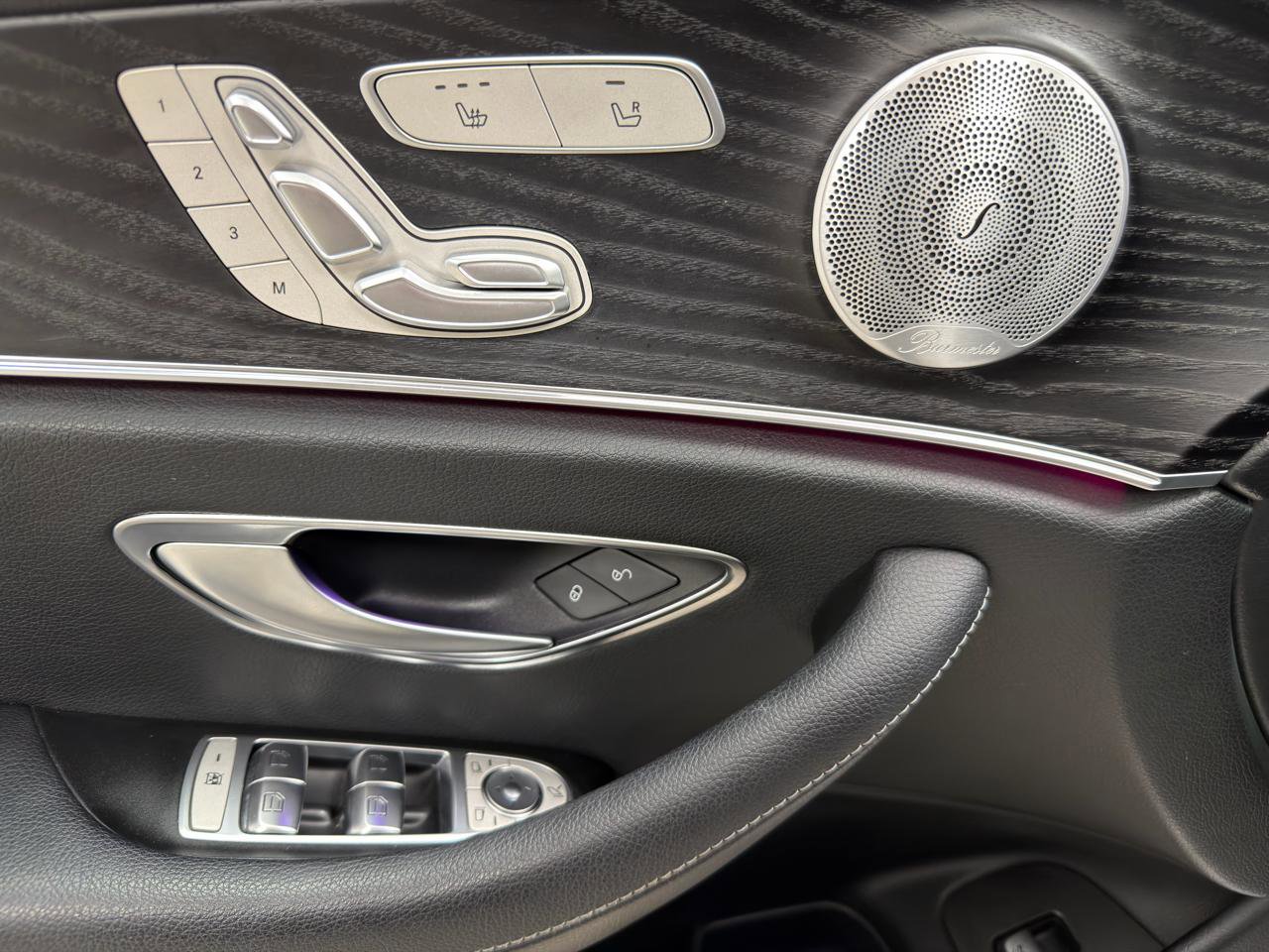 Used 2020 Mercedes-Benz E 350 E 350 4MATIC Sedan w/ Parking Assistance Package image 15