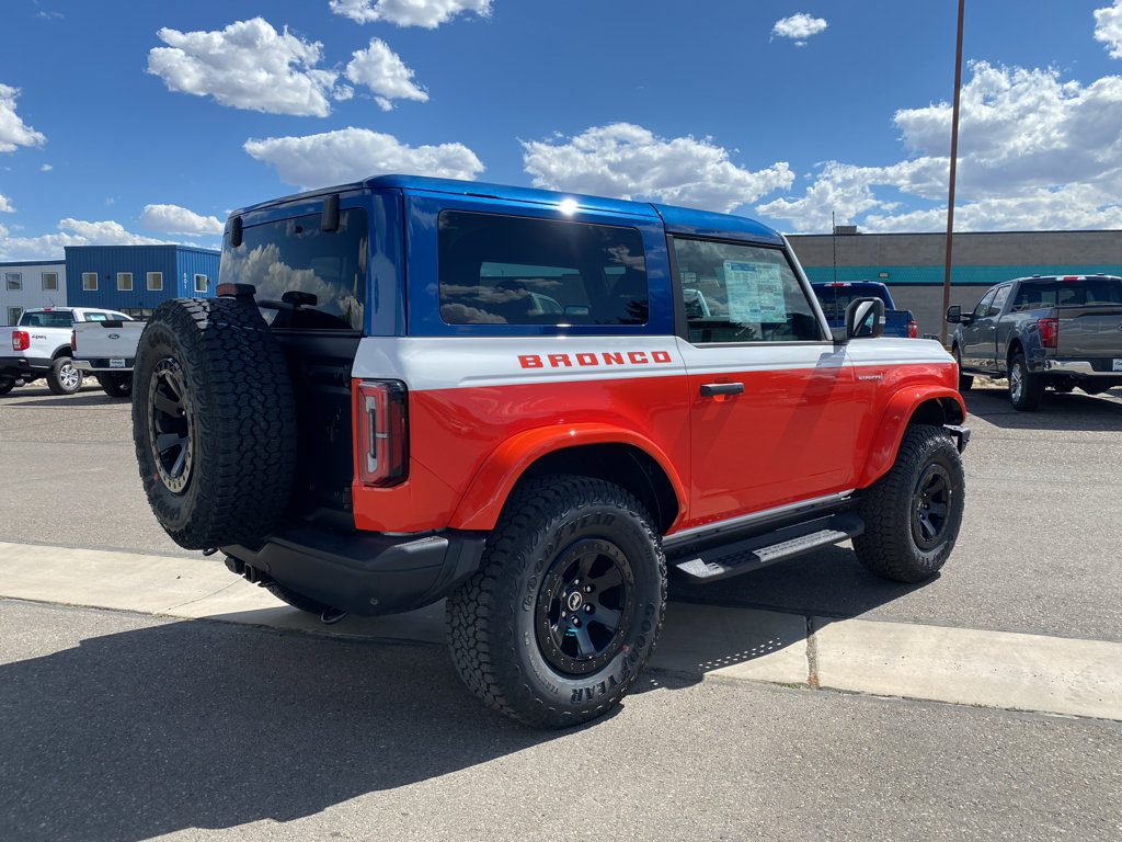 New 2025 Ford Bronco Stroppe Edition AWD/4WD image 21