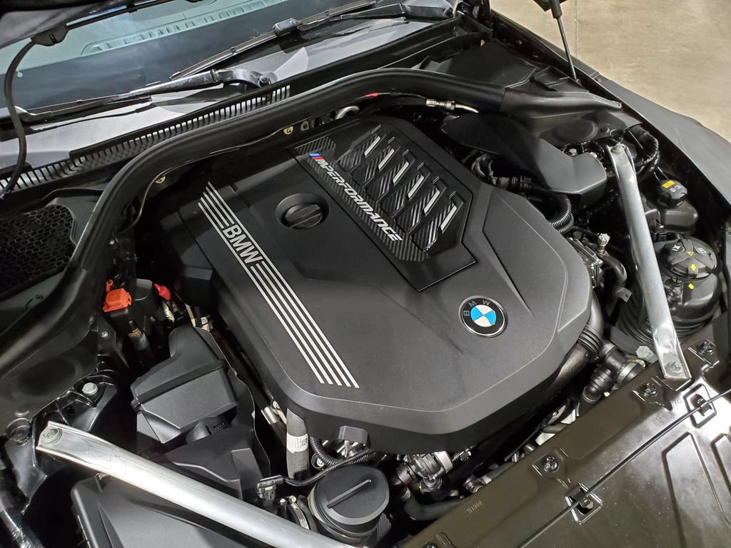 Used 2020 BMW Z4 M40i w/ Executive Package RWD image 42