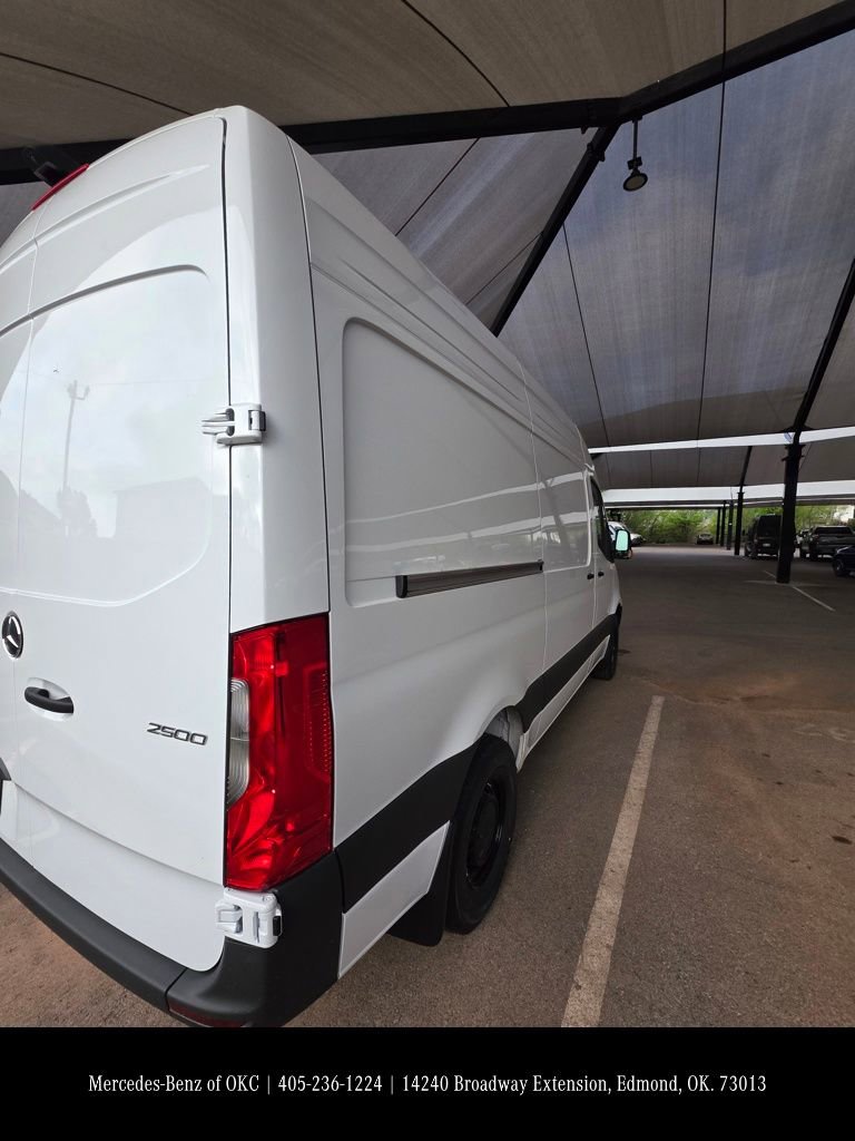 New 2026 Mercedes-Benz Sprinter 2500 image 10