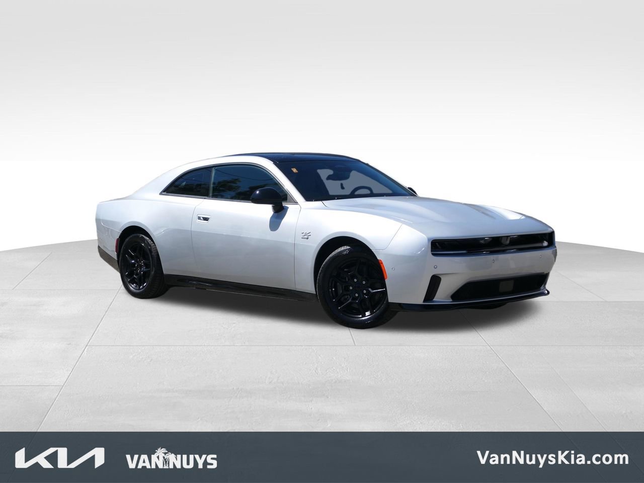 Used 2025 Dodge Charger R/T w/ Quick Order Package 25M R/T image 1