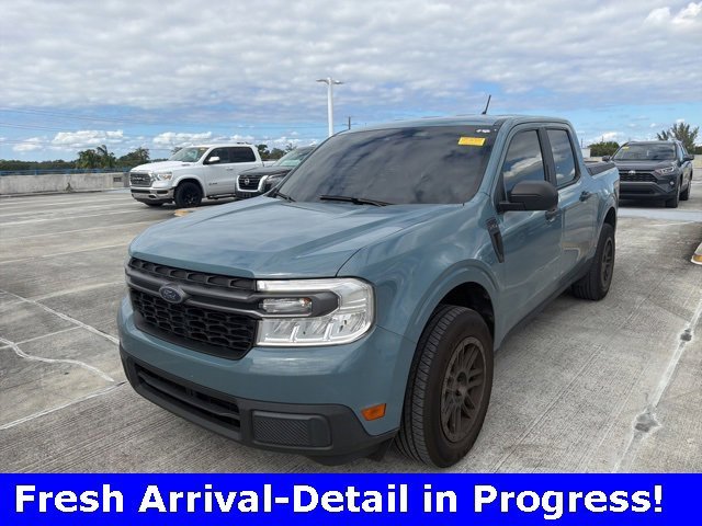 Used 2022 Ford Maverick XLT