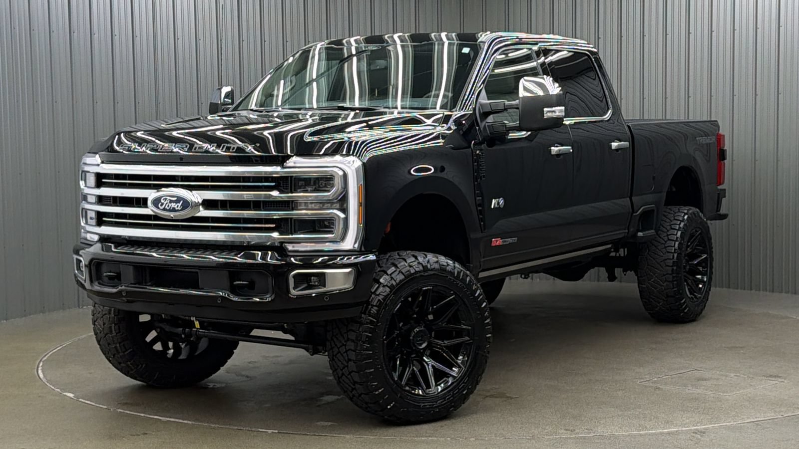 Used 2026 Ford F250 Platinum w/ Platinum Plus Package