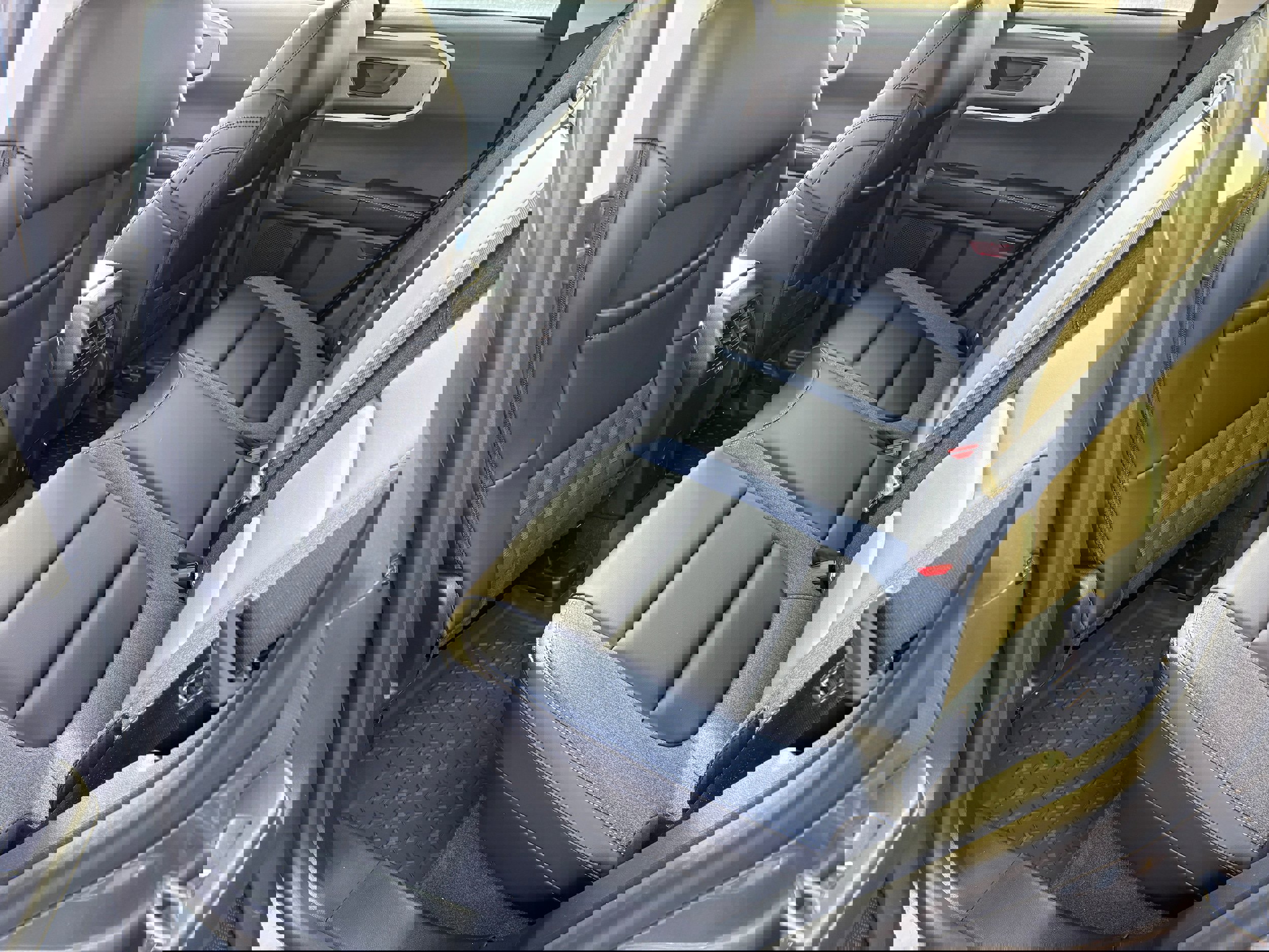 New 2025 Ford Bronco Sport Outer Banks image 8