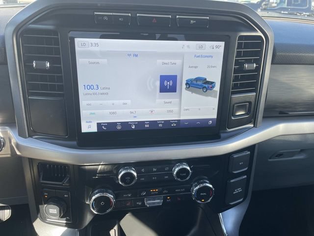 Used 2023 Ford F150 XLT w/ Equipment Group 302A High AWD/4WD image 28