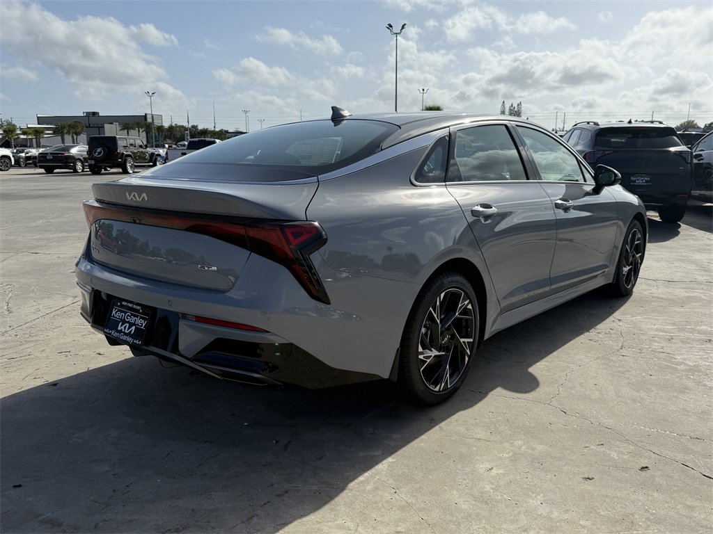 New 2026 Kia K5 GT-Line image 5