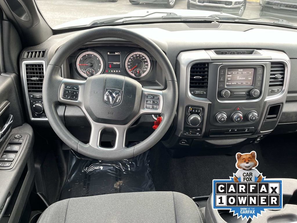 Used 2024 RAM 1500 Classic Warlock image 12