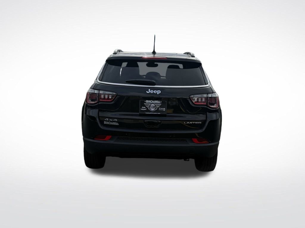 New 2026 Jeep Compass Limited w/ Sun, Sound & Navigation Group image 6