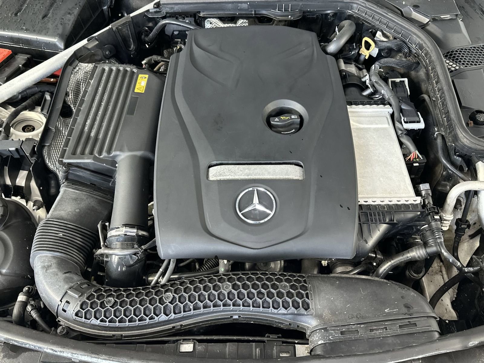 Used 2018 Mercedes-Benz C 300 C 300 image 31