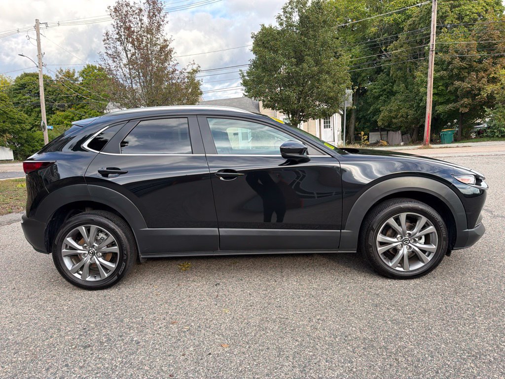 Used 2024 MAZDA CX-30 AWD 2.5 S w/ Preferred Package image 7
