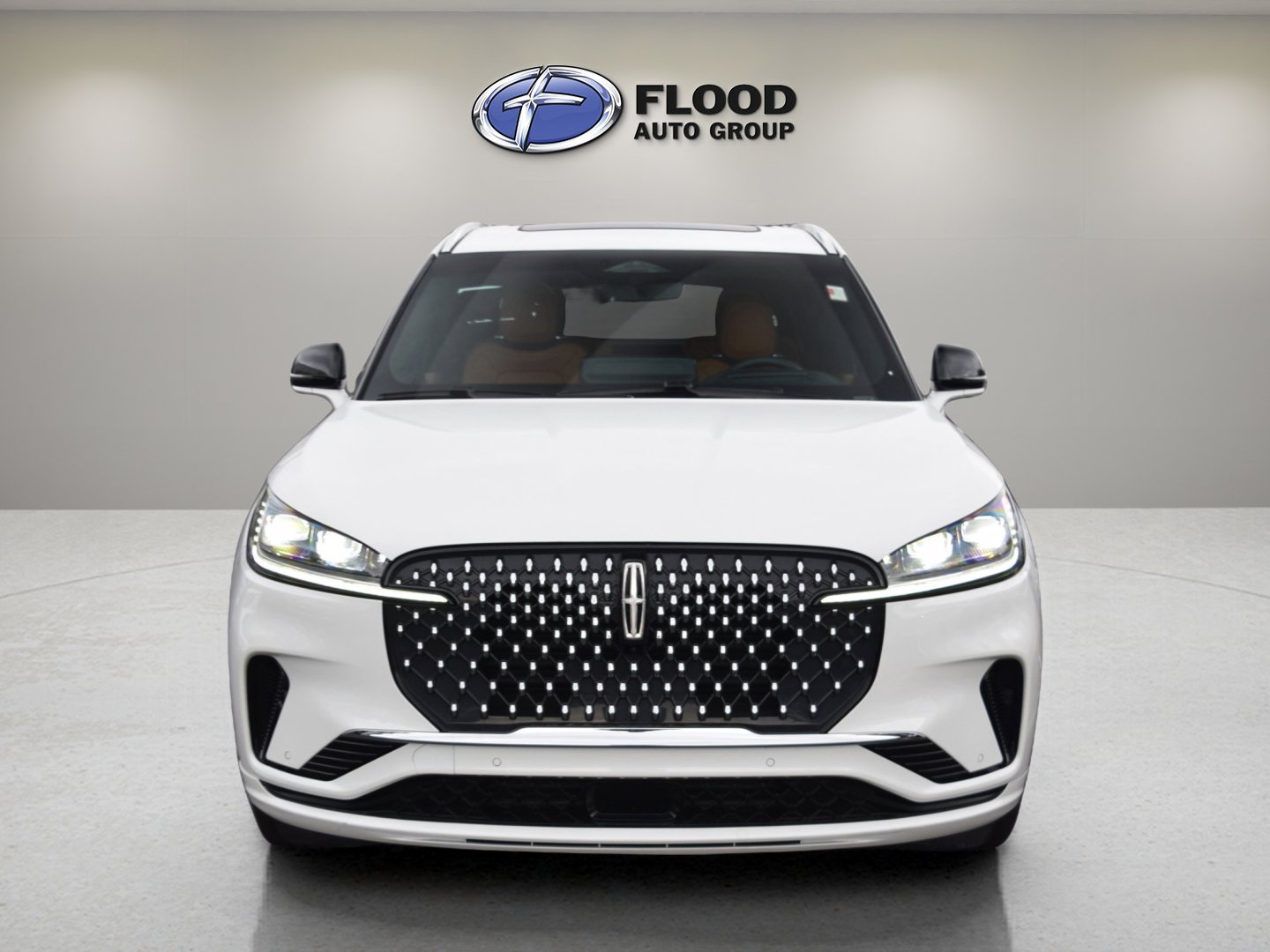 Used 2025 Lincoln Aviator Black Label image 2