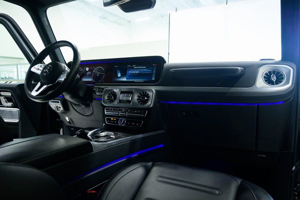 Used 2021 Mercedes-Benz G 550 image 14